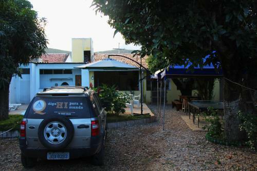 Hi Hostel Caminhos Da Chapada