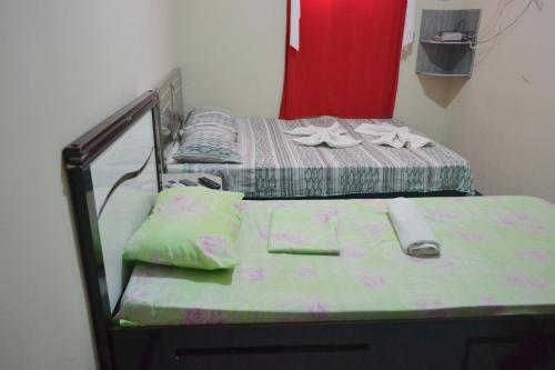 Hostal Pousada Cachoeira Da Fuma�a