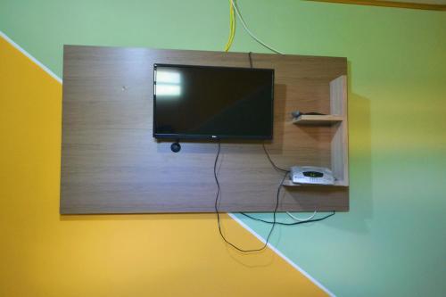 Hostal Pousada Cachoeira Da Fuma�a