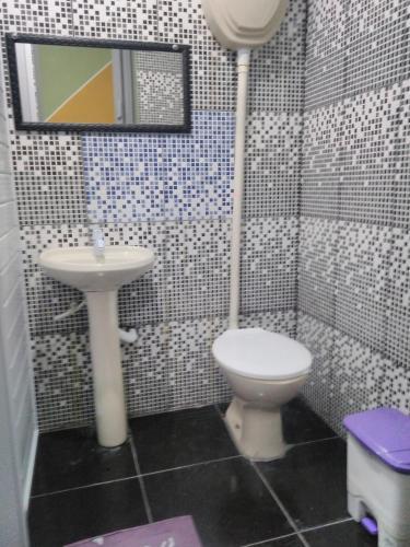 Hostal Pousada Cachoeira Da Fuma�a