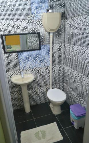Hostal Pousada Cachoeira Da Fuma�a