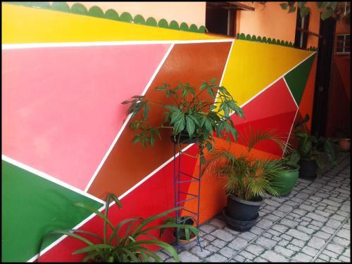 Hostal Pousada Cachoeira Da Fuma�a