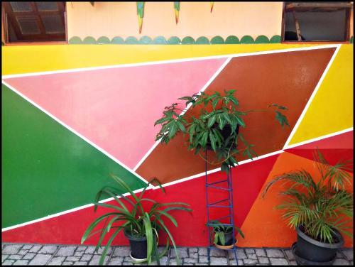 Hostal Pousada Cachoeira Da Fuma�a