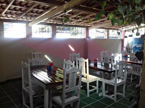 Hostal Pousada Cachoeira Da Fuma�a