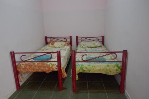 Hostal Pousada Cachoeira Da Fuma�a