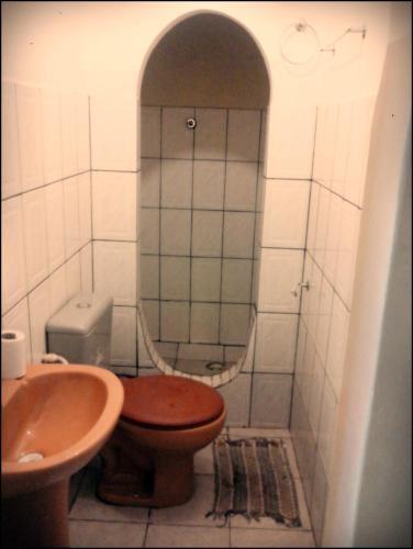 Hostal Pousada Cachoeira Da Fuma�a