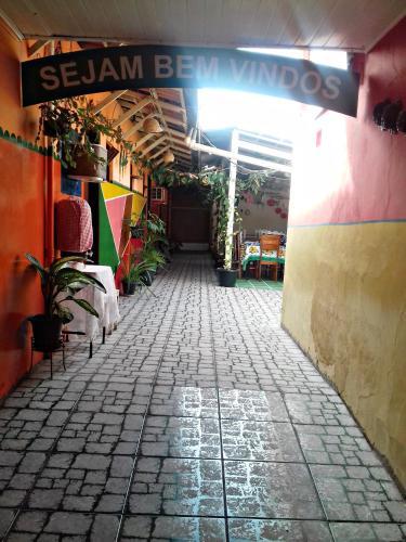 Hostal Pousada Cachoeira Da Fuma�a