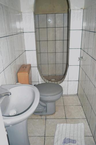 Hostal Pousada Cachoeira Da Fuma�a