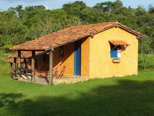 Agroturismo Fazendinha Da Canastra