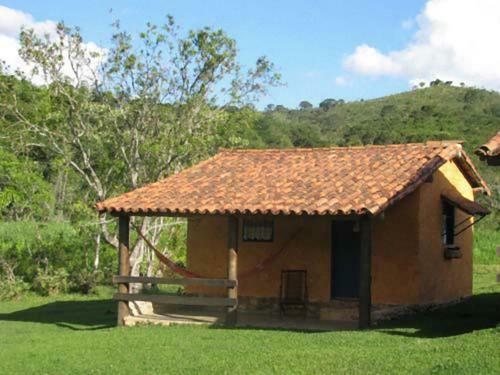 Agroturismo Fazendinha Da Canastra