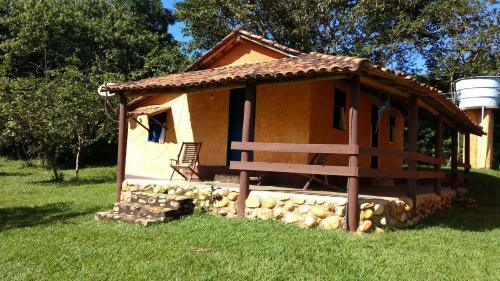 Agroturismo Fazendinha Da Canastra
