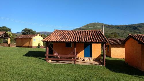 Agroturismo Fazendinha Da Canastra