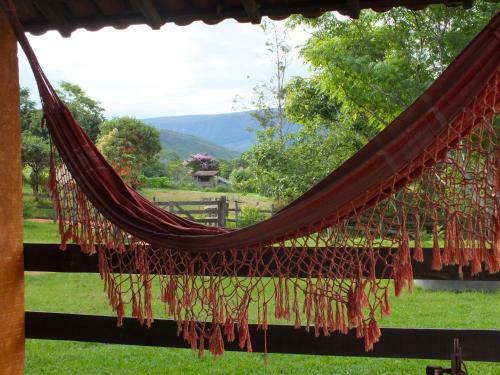 Agroturismo Fazendinha Da Canastra