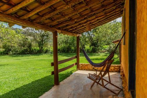 Agroturismo Fazendinha Da Canastra