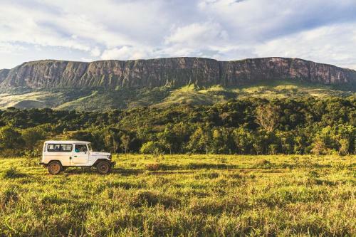Agroturismo Fazendinha Da Canastra