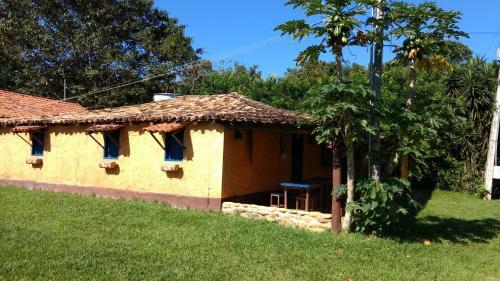 Agroturismo Fazendinha Da Canastra