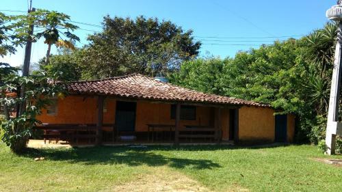 Agroturismo Fazendinha Da Canastra