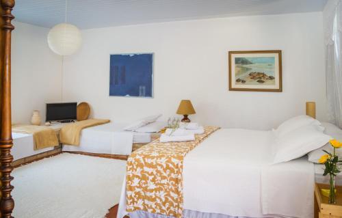 Hostal Pousada Recanto Das Rosas