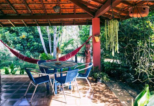 Hostal Pousada Recanto Das Rosas