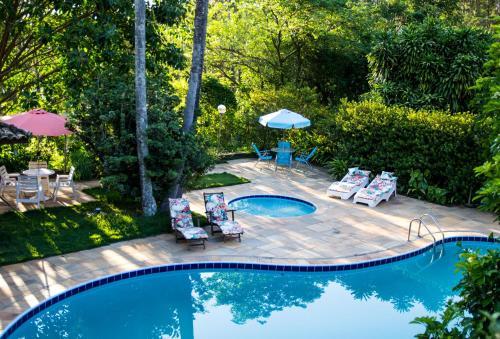 Hostal Pousada Recanto Das Rosas