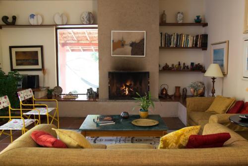 Hostal Pousada Recanto Das Rosas