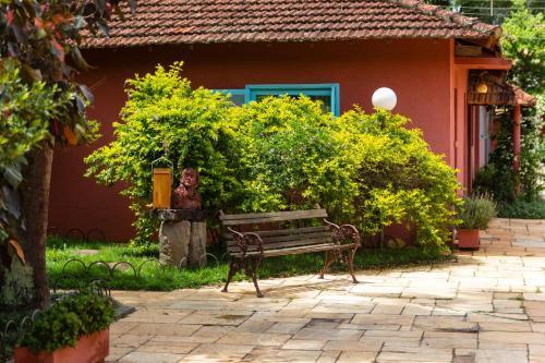 Hostal Pousada Recanto Das Rosas