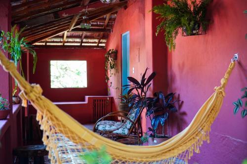 Hostal Pousada Recanto Das Rosas
