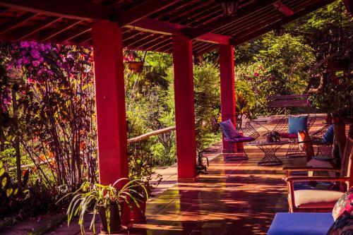 Hostal Pousada Recanto Das Rosas
