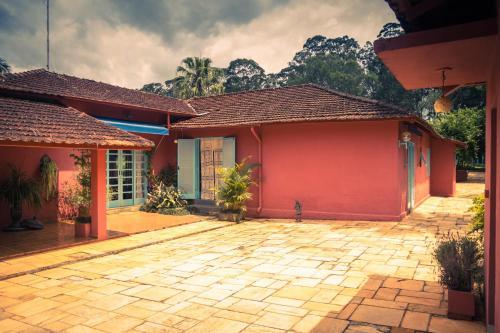 Hostal Pousada Recanto Das Rosas