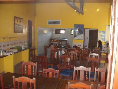 Hostal Pousada Chal� Sui�o