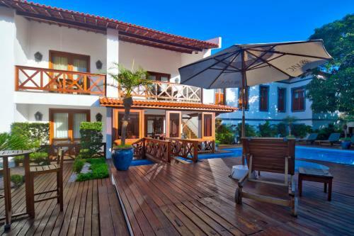 Casa De Santo Antonio Hotel De Charme