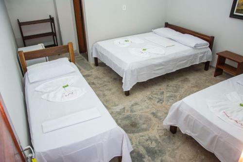 Hostal Pousada Porto Das Barcas