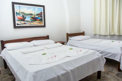 Hostal Pousada Porto Das Barcas