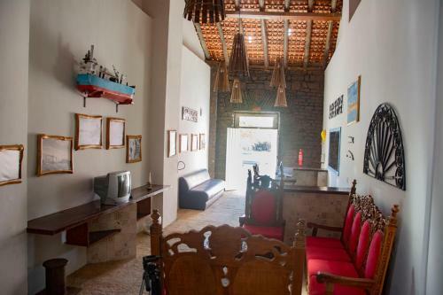 Hostal Pousada Porto Das Barcas