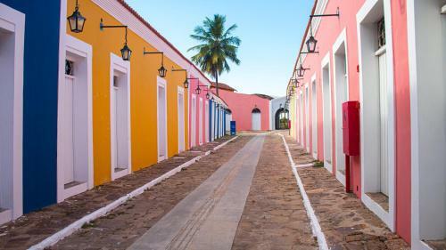 Hostal Pousada Porto Das Barcas