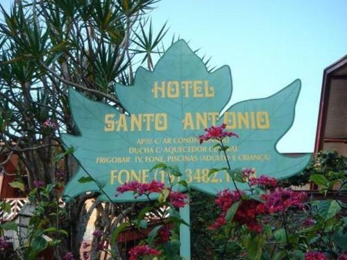 Hotel Santo Ant�nio