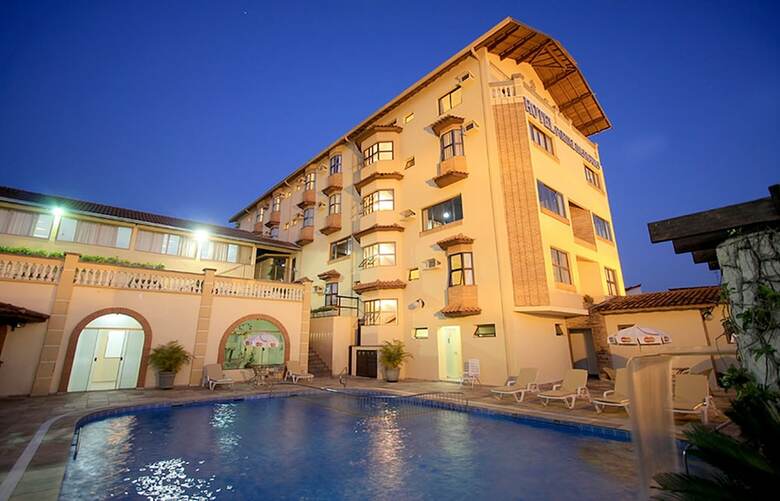 Hotel Portal Das Aguas
