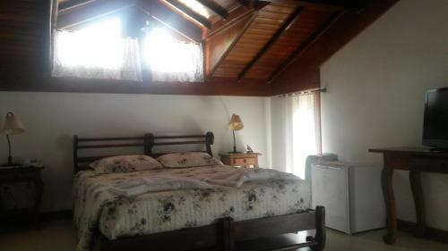 Hostal Recanto Aguas De Minas