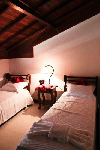 Hostal Recanto Aguas De Minas
