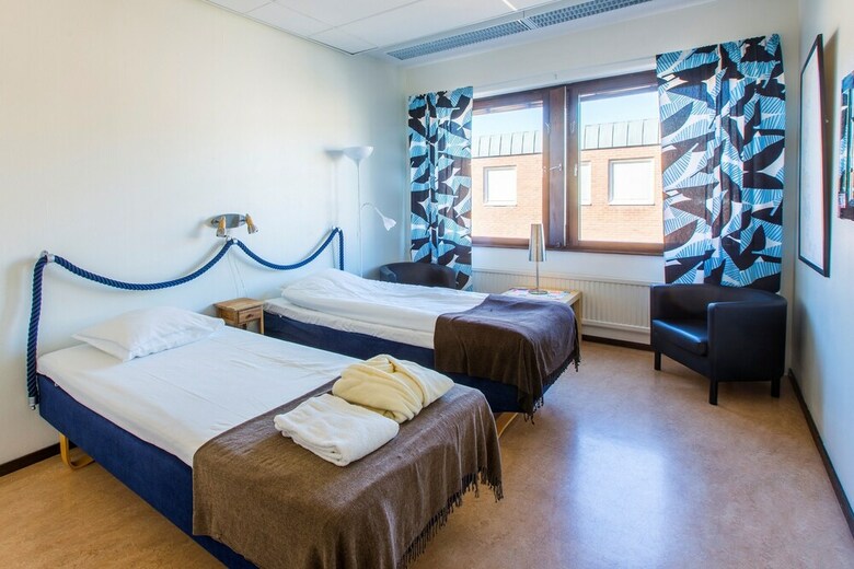 Hotel B&B Gr�nden