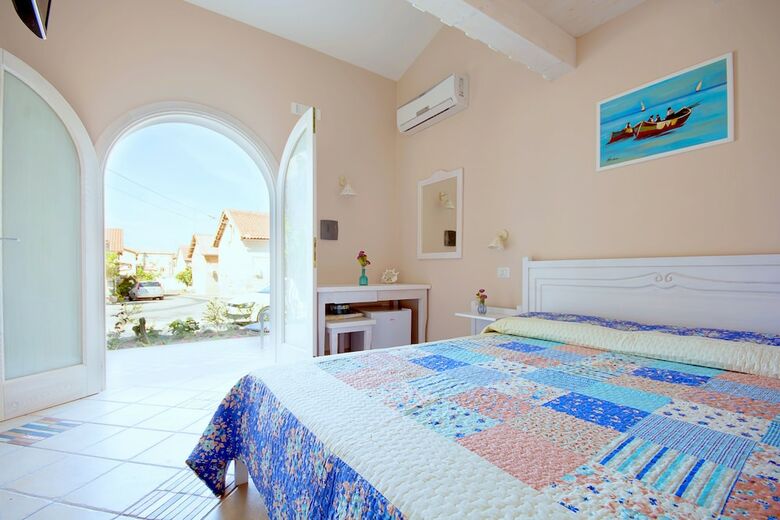 Bed & Breakfast Residenza A Due Passi Dal Mare