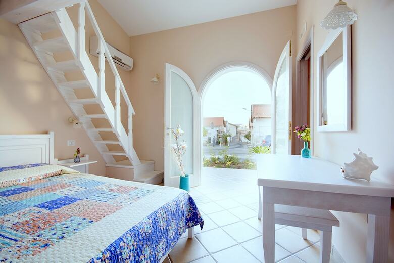Bed & Breakfast Residenza A Due Passi Dal Mare