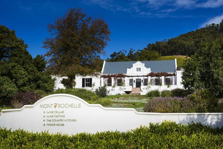 Mont Rochelle Hotel & Vineyard
