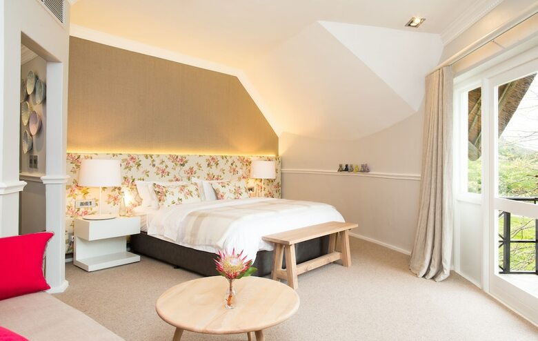 Mont Rochelle Hotel & Vineyard