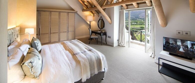 Mont Rochelle Hotel & Vineyard