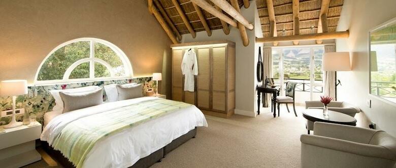 Mont Rochelle Hotel & Vineyard
