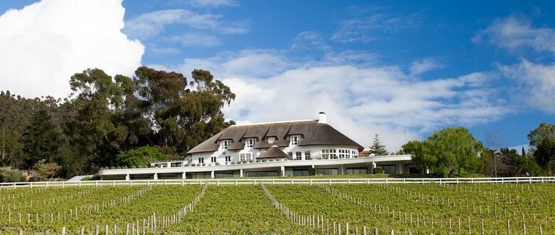 Mont Rochelle Hotel & Vineyard