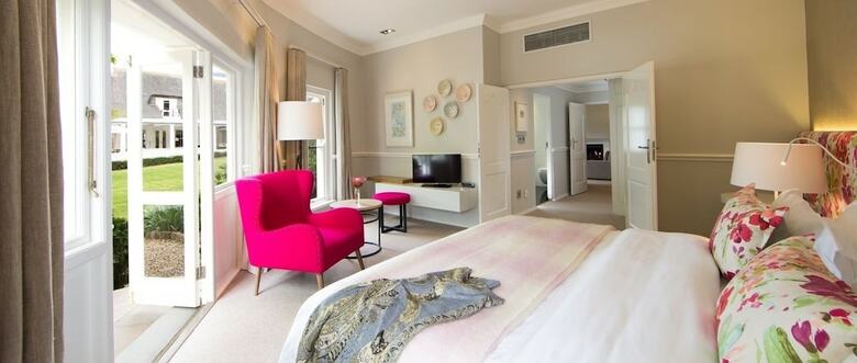 Mont Rochelle Hotel & Vineyard