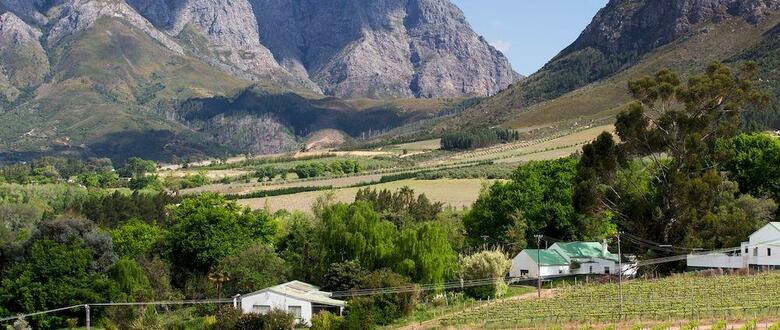 Mont Rochelle Hotel & Vineyard