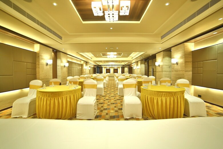 Hotel Palette Resort - Tgb Express